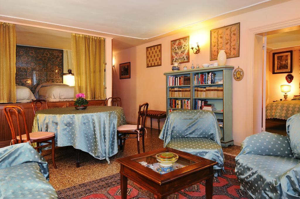 Palazzetto Da Schio Apartment Венеция Екстериор снимка
