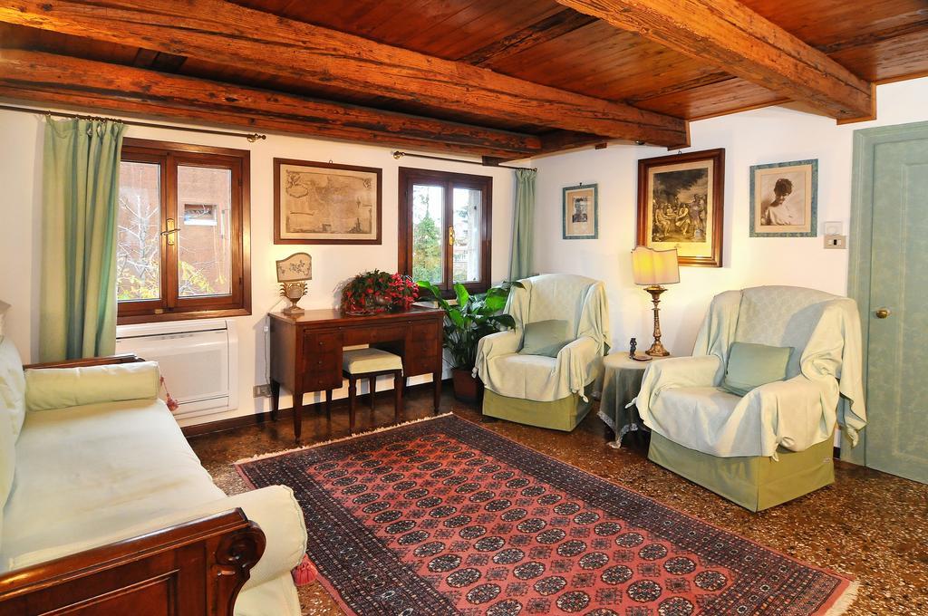 Palazzetto Da Schio Apartment Венеция Екстериор снимка