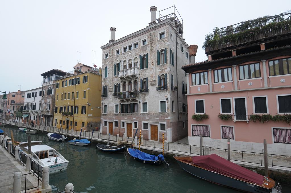 Palazzetto Da Schio Apartment Венеция Екстериор снимка