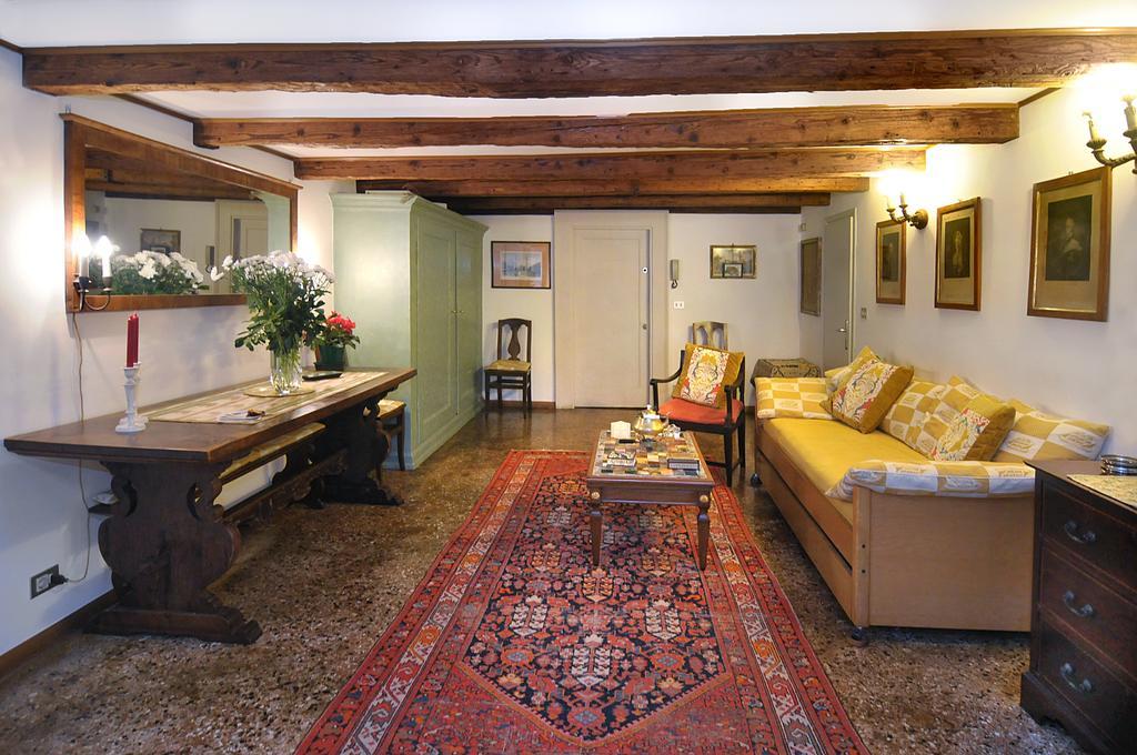 Palazzetto Da Schio Apartment Венеция Екстериор снимка