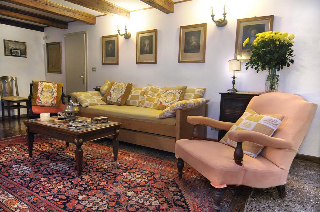 Palazzetto Da Schio Apartment Венеция Екстериор снимка