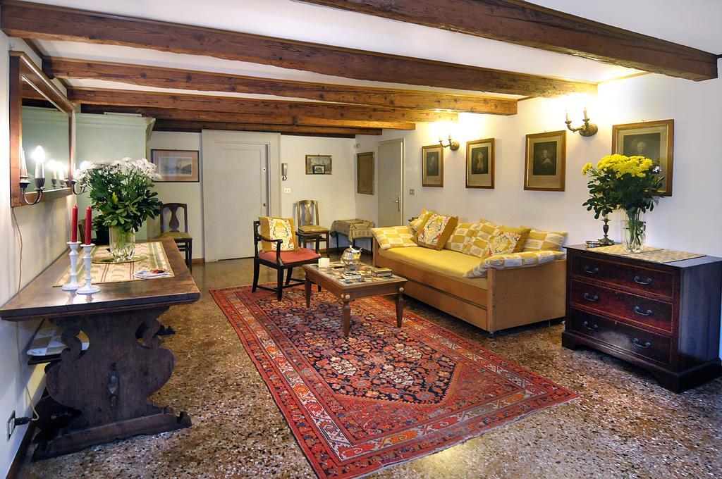 Palazzetto Da Schio Apartment Венеция Екстериор снимка