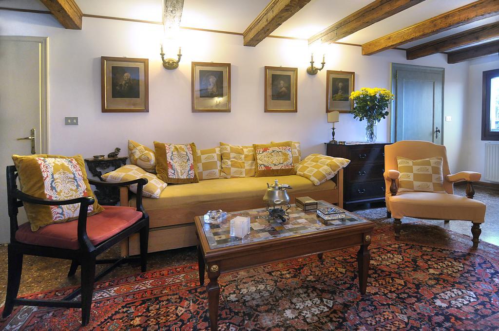 Palazzetto Da Schio Apartment Венеция Екстериор снимка
