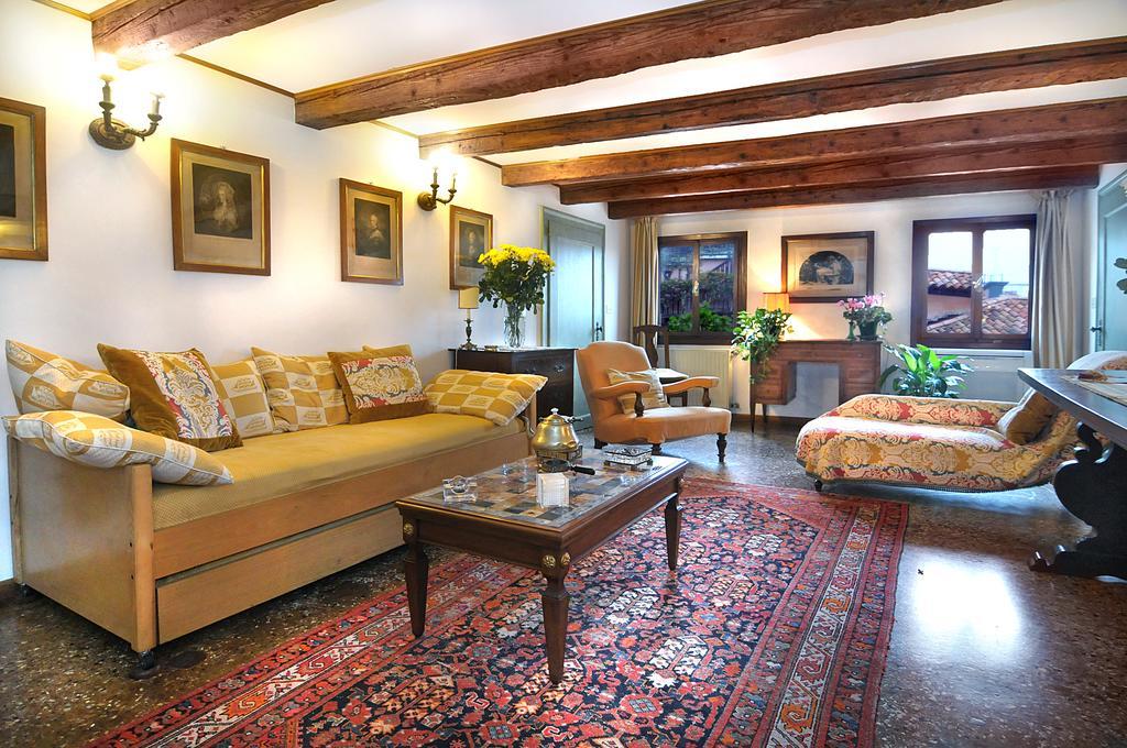 Palazzetto Da Schio Apartment Венеция Екстериор снимка